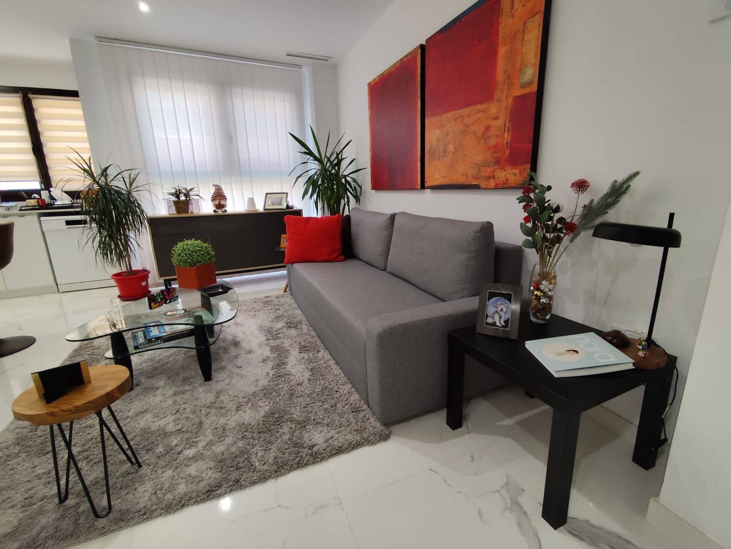 2 slaapkamer Flat te koop in Burriana / Borriana - € 135.000 (Ref: 9341553)