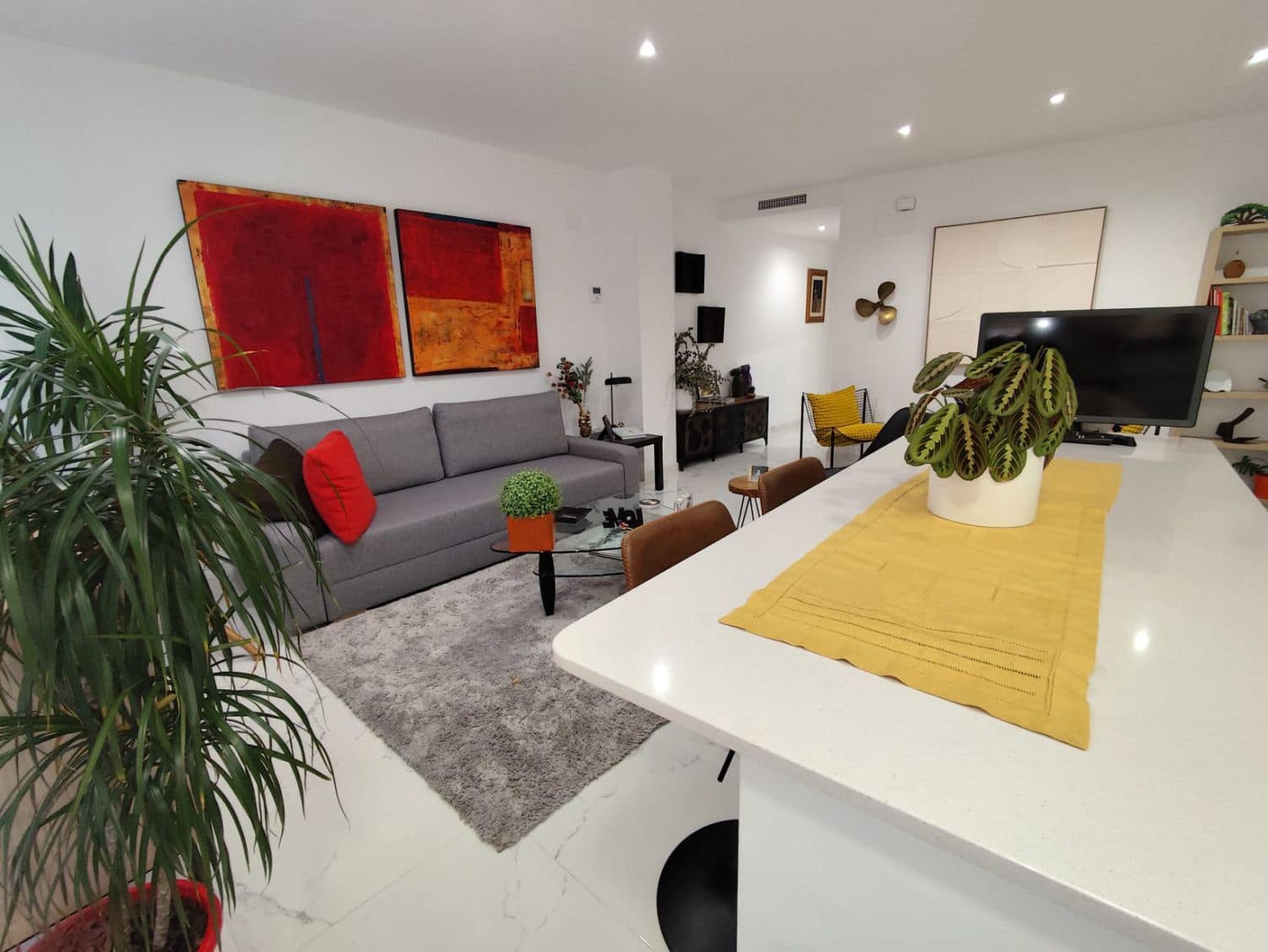 2 slaapkamer Flat te koop in Burriana / Borriana - € 135.000 (Ref: 9341553)