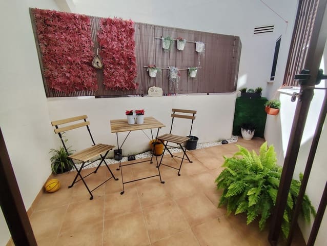 2 soveværelse Lejlighed til salg i Burriana / Borriana - € 135.000 (Ref: 9341553)