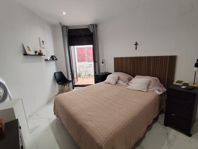 2 soveværelse Lejlighed til salg i Burriana / Borriana - € 135.000 (Ref: 9341553)