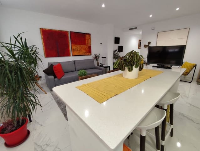 2 soveværelse Lejlighed til salg i Burriana / Borriana - € 135.000 (Ref: 9341553)