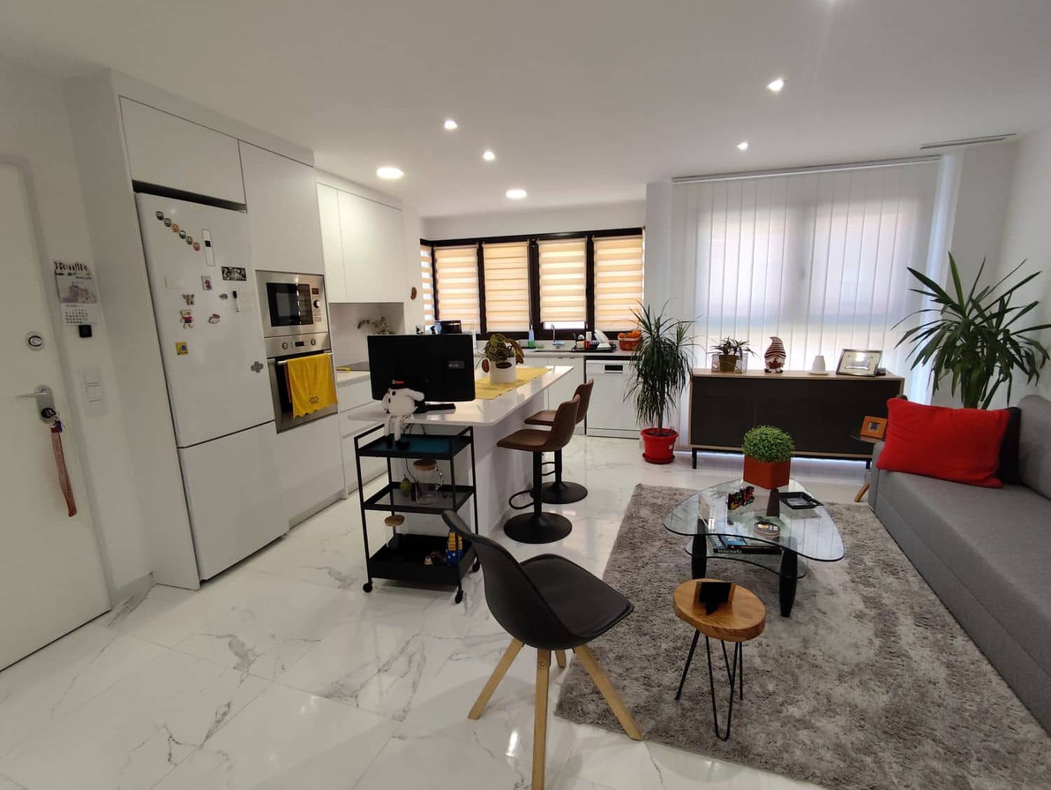 2 slaapkamer Flat te koop in Burriana / Borriana - € 135.000 (Ref: 9341553)