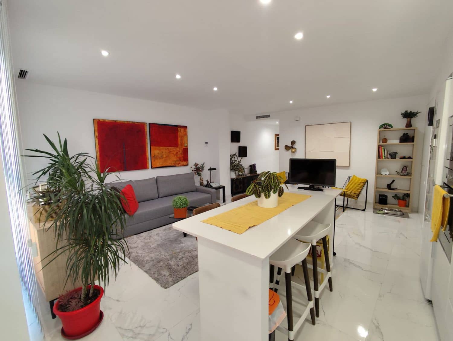 2 slaapkamer Flat te koop in Burriana / Borriana - € 135.000 (Ref: 9341553)