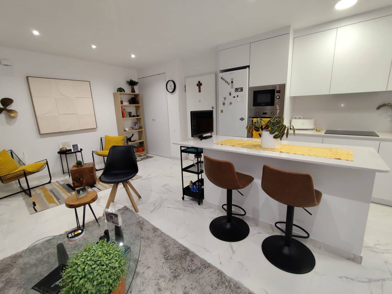 2 slaapkamer Flat te koop in Burriana / Borriana - € 135.000 (Ref: 9341553)