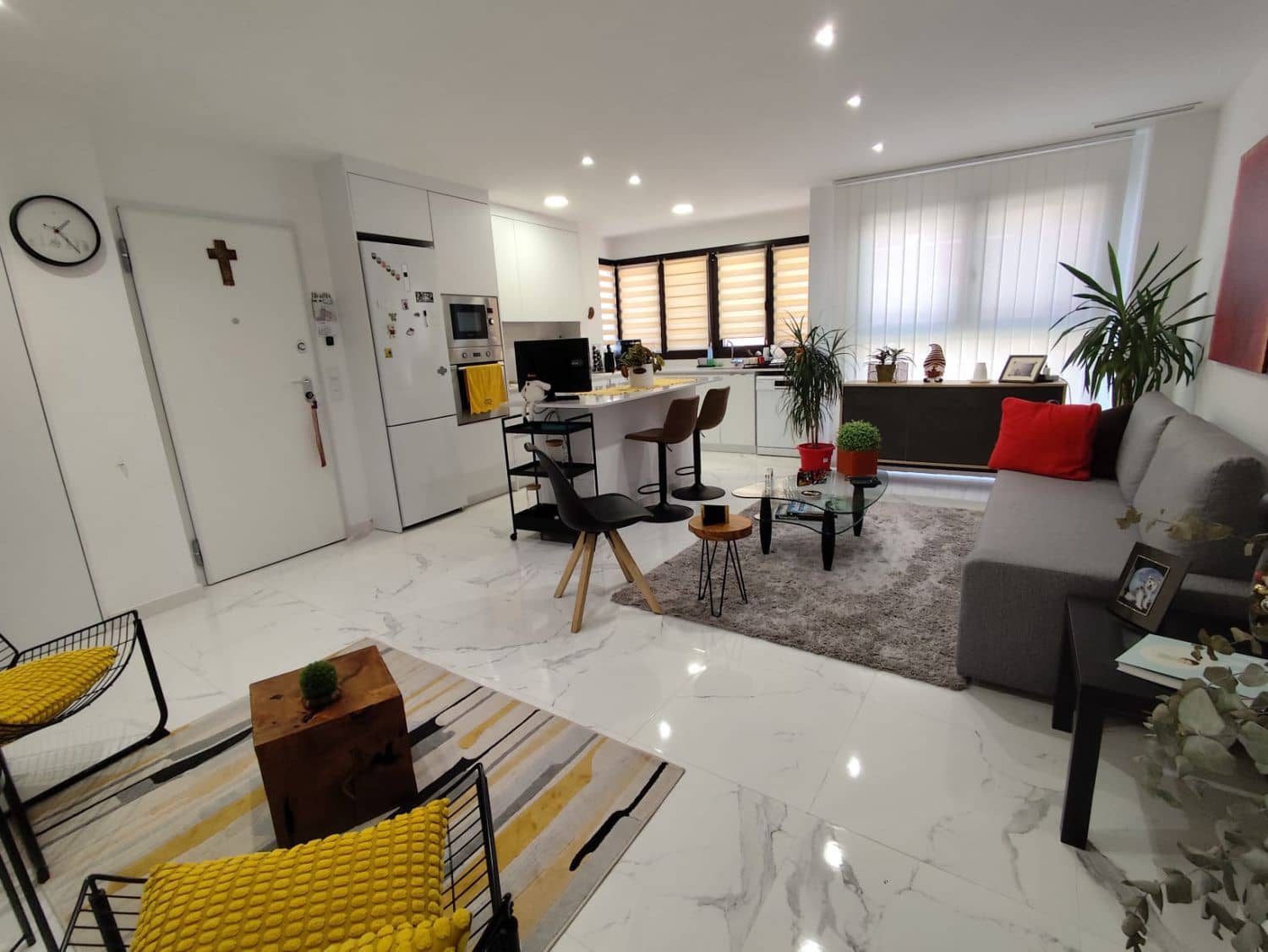 2 slaapkamer Flat te koop in Burriana / Borriana - € 135.000 (Ref: 9341553)