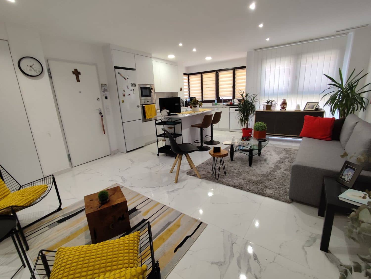 2 slaapkamer Flat te koop in Burriana / Borriana - € 135.000 (Ref: 9341553)