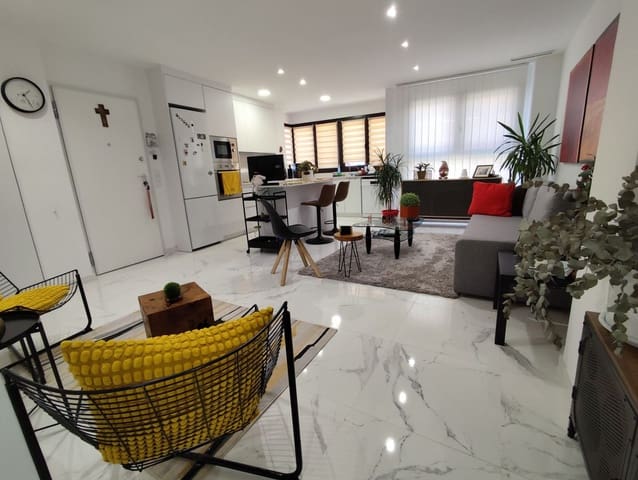 2 soveværelse Lejlighed til salg i Burriana / Borriana - € 135.000 (Ref: 9341553)