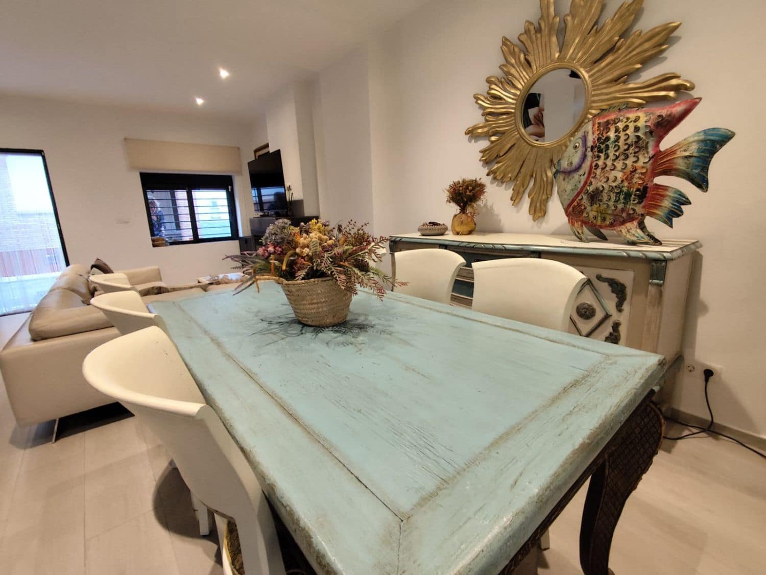 2 bedroom Townhouse for sale in Burriana / Borriana - € 250,000 (Ref: 9345055)