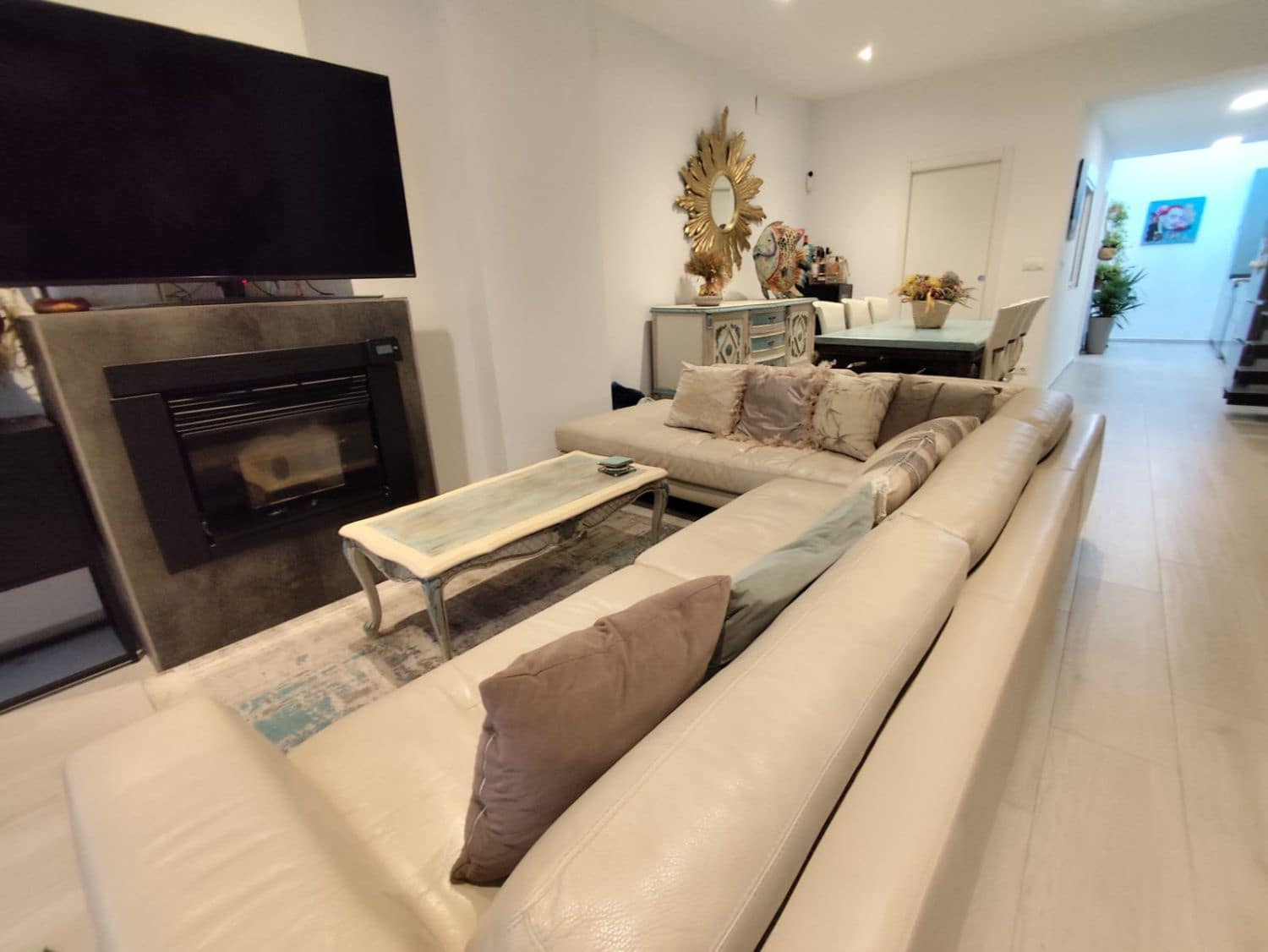 2 bedroom Townhouse for sale in Burriana / Borriana - € 250,000 (Ref: 9345055)