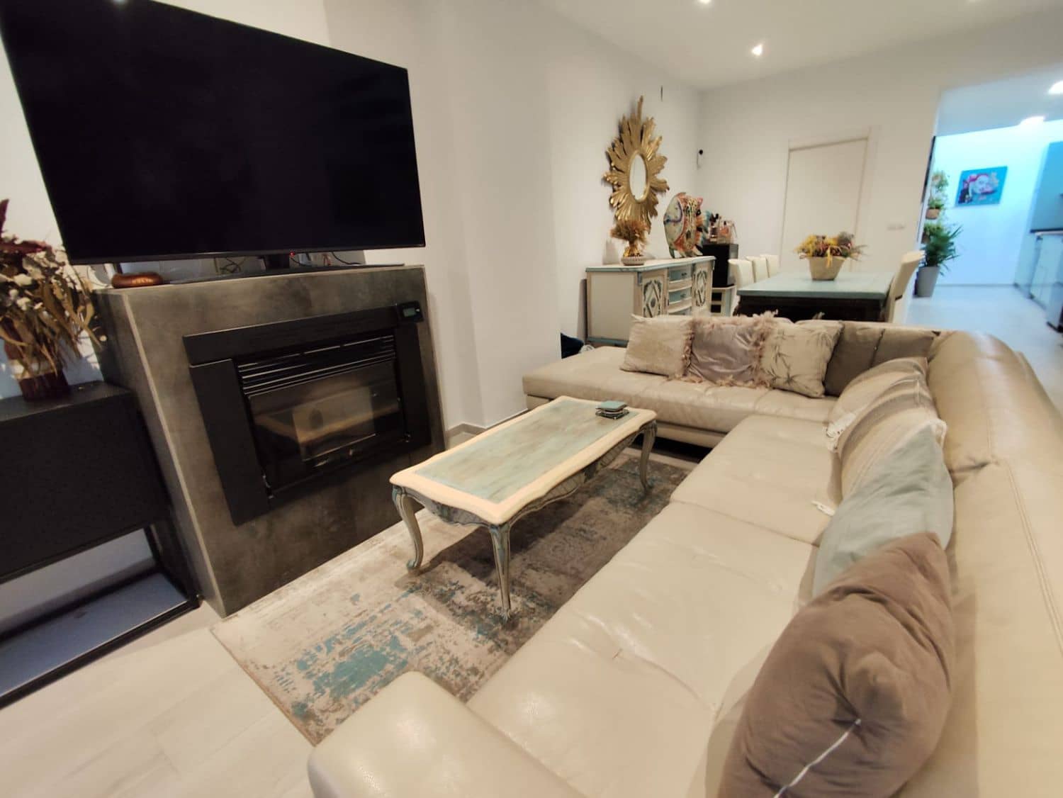 2 bedroom Townhouse for sale in Burriana / Borriana - € 250,000 (Ref: 9345055)