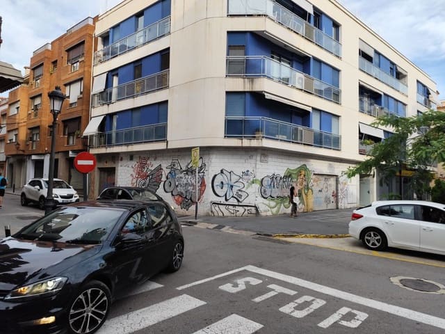 Garasje til salgs i Benicarló - € 5 600 (Ref: 9359817)