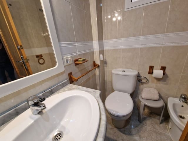 3 sovrum Lägenhet till salu i Playa de Chilches, Chilches - 155 000 € (Ref: 9359818)