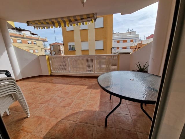 3 sovrum Lägenhet till salu i Playa de Chilches, Chilches - 155 000 € (Ref: 9359818)