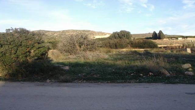 Finca/Country House for sale in Torreblanca - € 27,000 (Ref: 9359819)