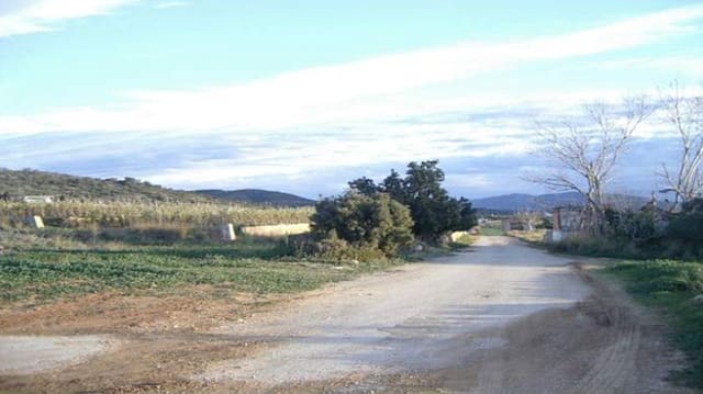 Finca/Country House for sale in Torreblanca - € 27,000 (Ref: 9359819)