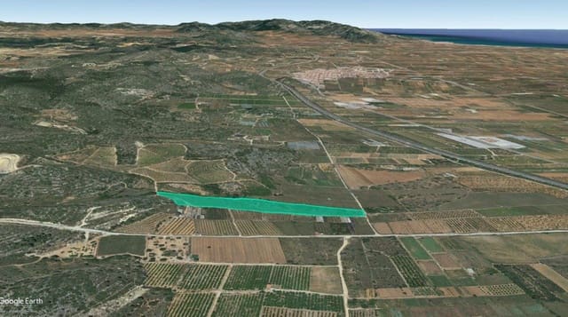 Finca/Country House for sale in Torreblanca - € 27,000 (Ref: 9359819)