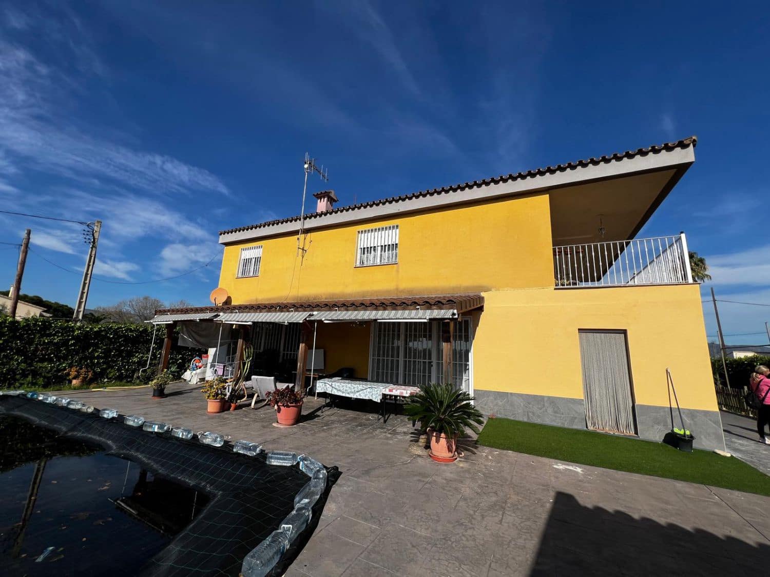 6 makuuhuone Huvila myytävänä paikassa Castello de la Plana - 450 000 € (Ref: 9388110)