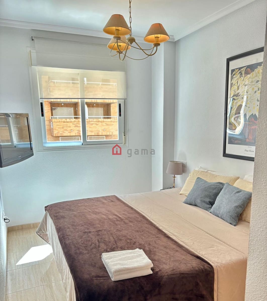 2 sypialnia Apartament na sprzedaż w Oropesa  z garażem - 130 000 € (Ref: 9410760)