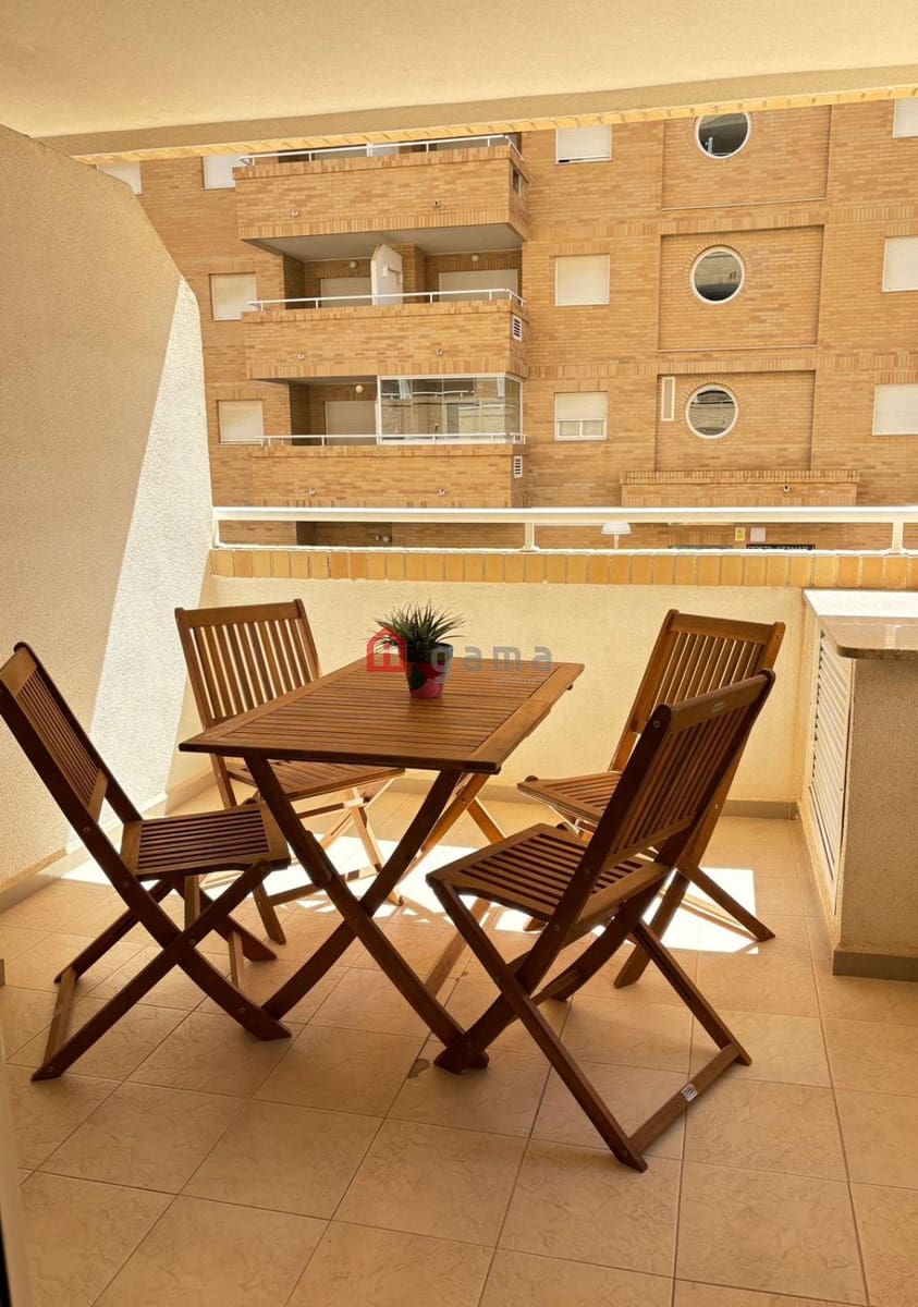 2 sypialnia Apartament na sprzedaż w Oropesa  z garażem - 130 000 € (Ref: 9410760)