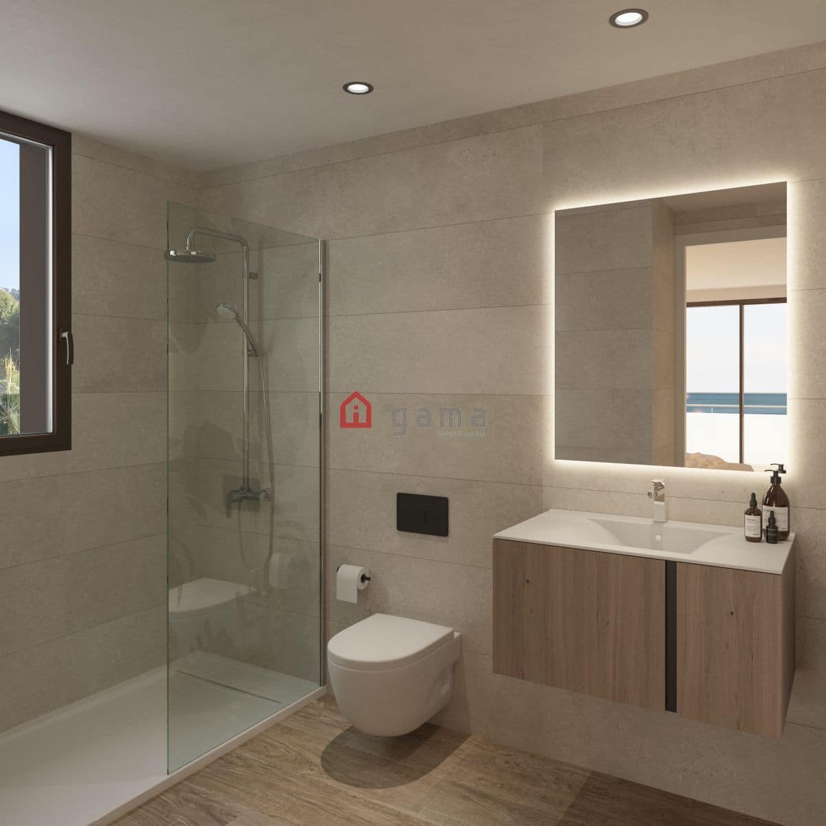 3 chambre Appartement à vendre à Moncofa avec garage - 238 000 € (Ref: 9413811)