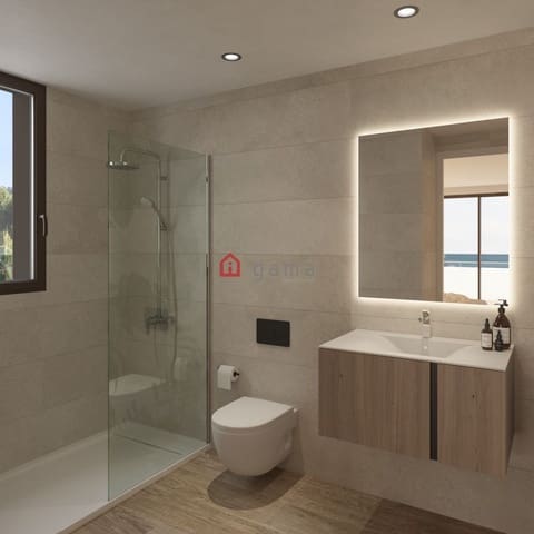 3 chambre Appartement à vendre à Moncofa avec garage - 238 000 € (Ref: 9413811)