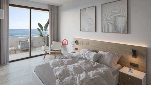 3 chambre Appartement à vendre à Moncofa avec garage - 238 000 € (Ref: 9413811)