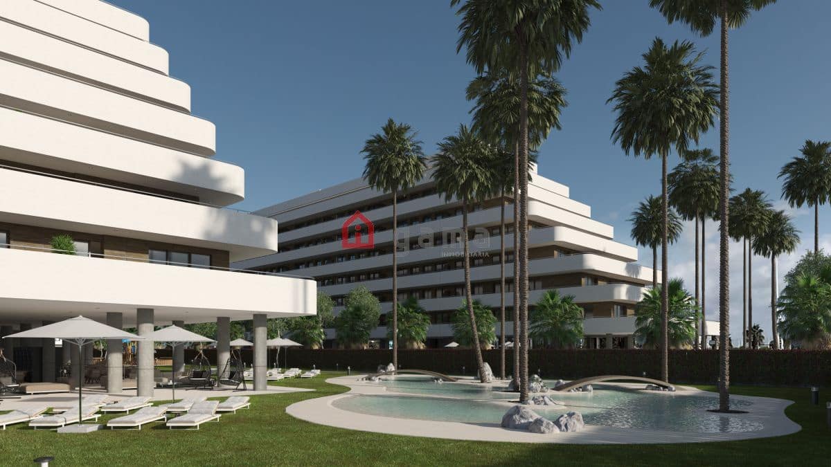 2 bedroom Apartment for sale in Moncofa with garage - € 194,000 (Ref: 9413813)