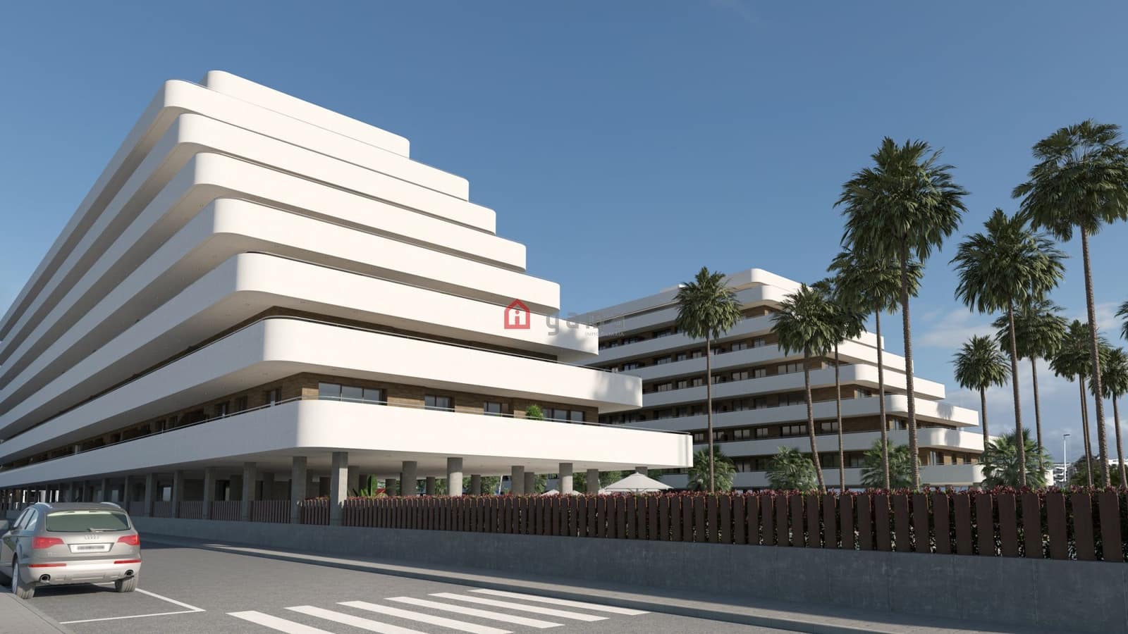 3 bedroom Flat for sale in Moncofa with garage - € 264,000 (Ref: 9413814)