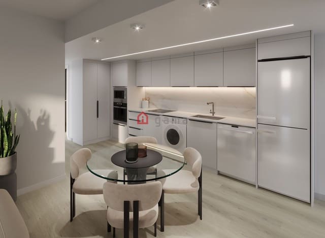 Piso de 3 habitaciones en Castelló de la Plana en venta con garaje - 247.000 € (Ref: 9413815)