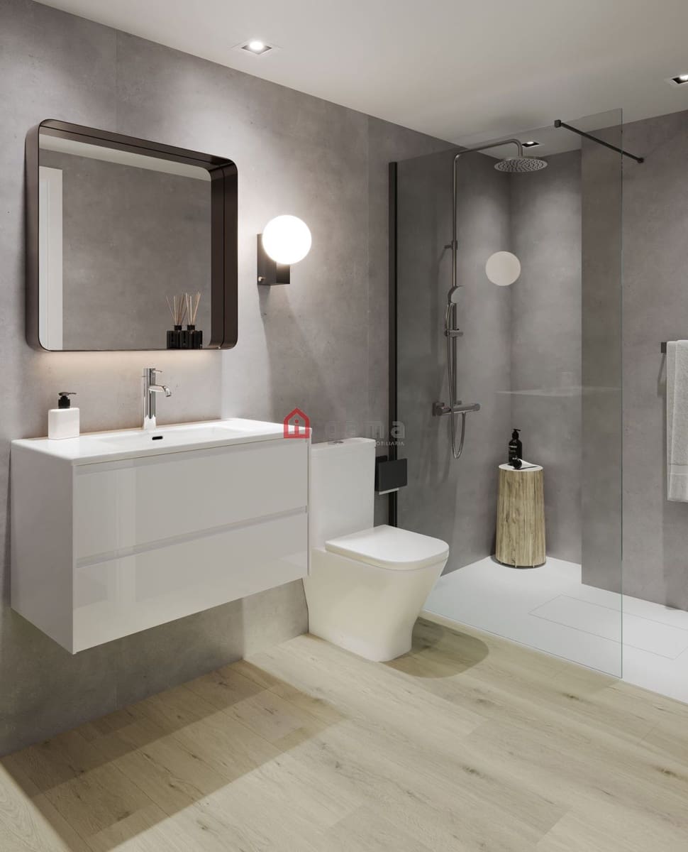 3 bedroom Flat for sale in Castello de la Plana with garage - € 252,000 (Ref: 9413816)