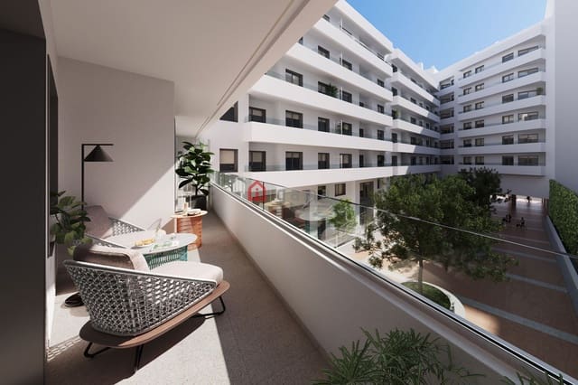 3 makuuhuone Asunto myytävänä paikassa Castelló de la Plana mukana 
autotalli - 252 000 € (Ref: 9413816)