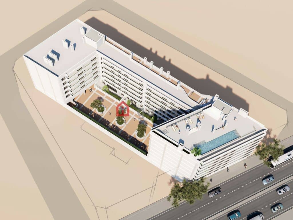 3 soverom Leilighet til salgs i Castello de la Plana med garasje - € 252 000 (Ref: 9413818)