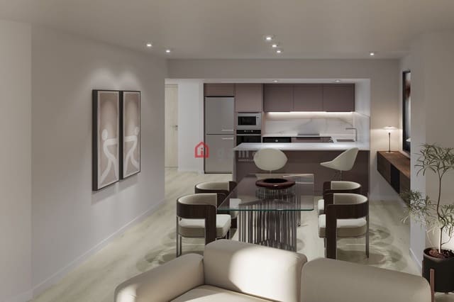 3 soverom Leilighet til salgs i Castelló de la Plana med garasje - € 252 000 (Ref: 9413818)