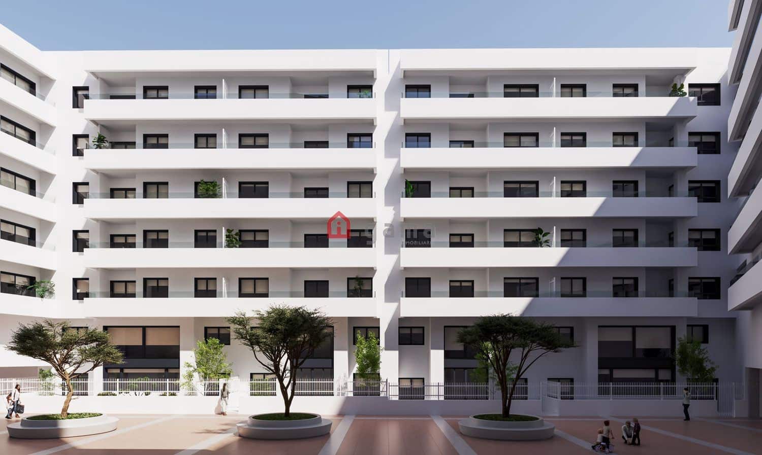 3 soverom Leilighet til salgs i Castello de la Plana med garasje - € 252 000 (Ref: 9413818)