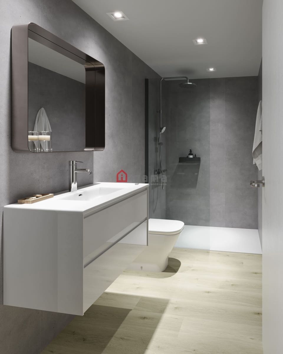 3 slaapkamer Flat te koop in Castello de la Plana - € 235.000 (Ref: 9413828)