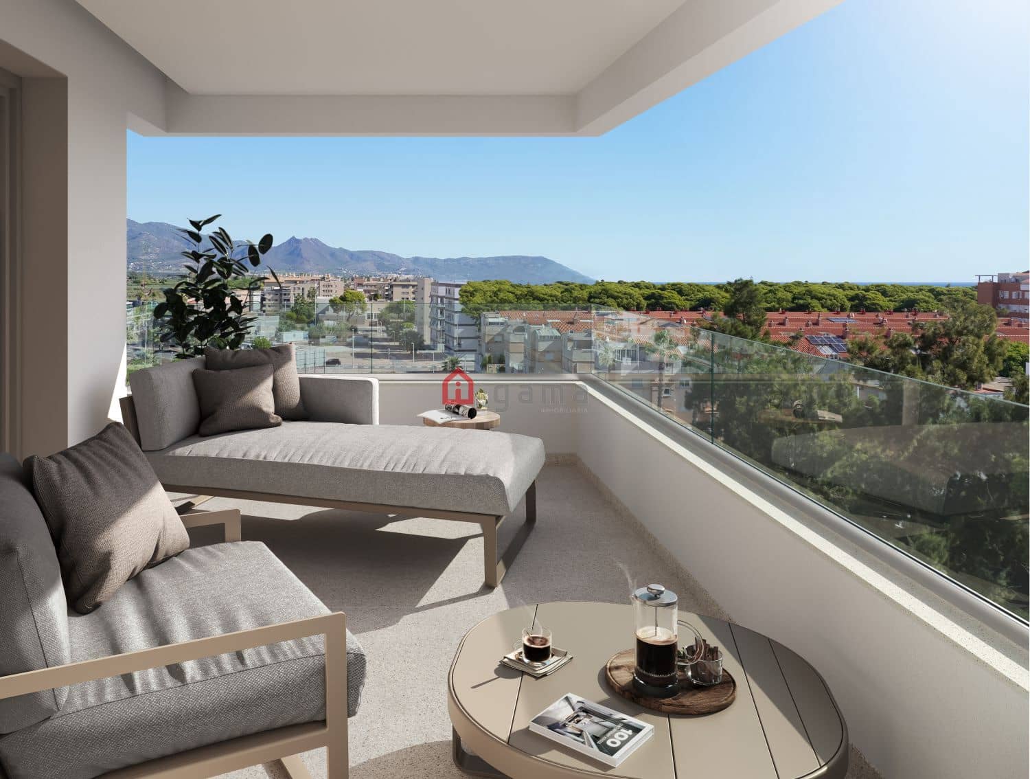 3 slaapkamer Flat te koop in Castello de la Plana - € 235.000 (Ref: 9413828)