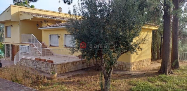4 soveværelse Villa til salg i Almassora / Almazora - € 450.000 (Ref: 9430847)