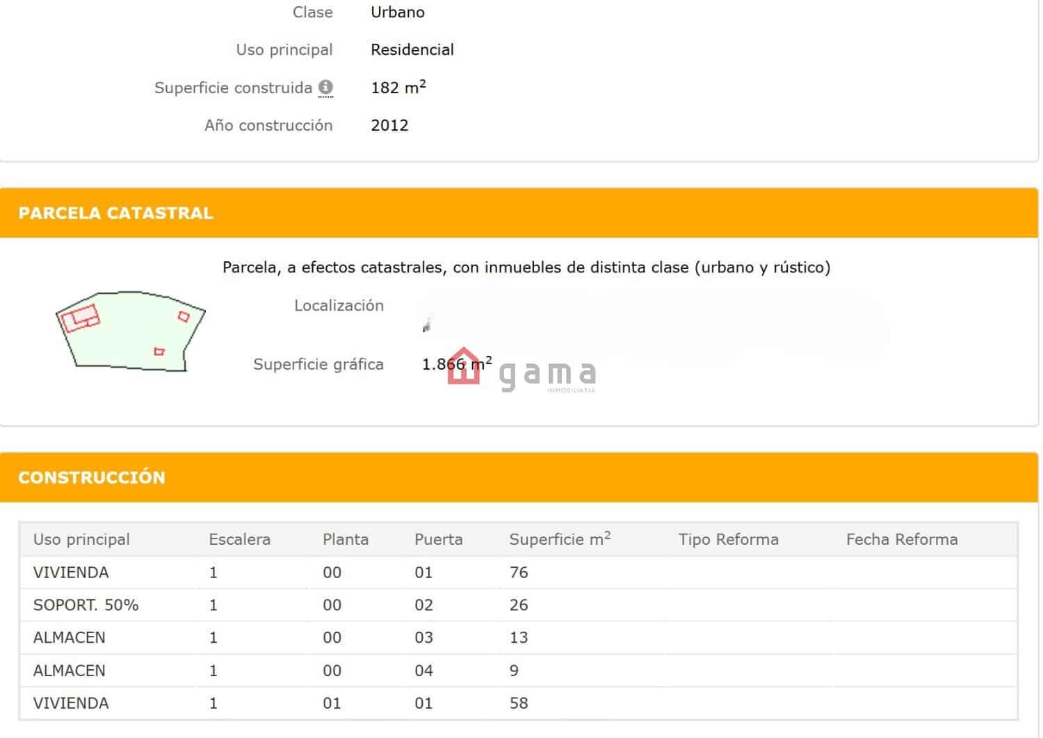 3 soverom Villa til salgs i Burriana / Borriana - € 350 000 (Ref: 9430848)