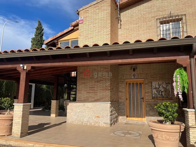 3 soverom Villa til salgs i Burriana / Borriana - € 350 000 (Ref: 9430848)