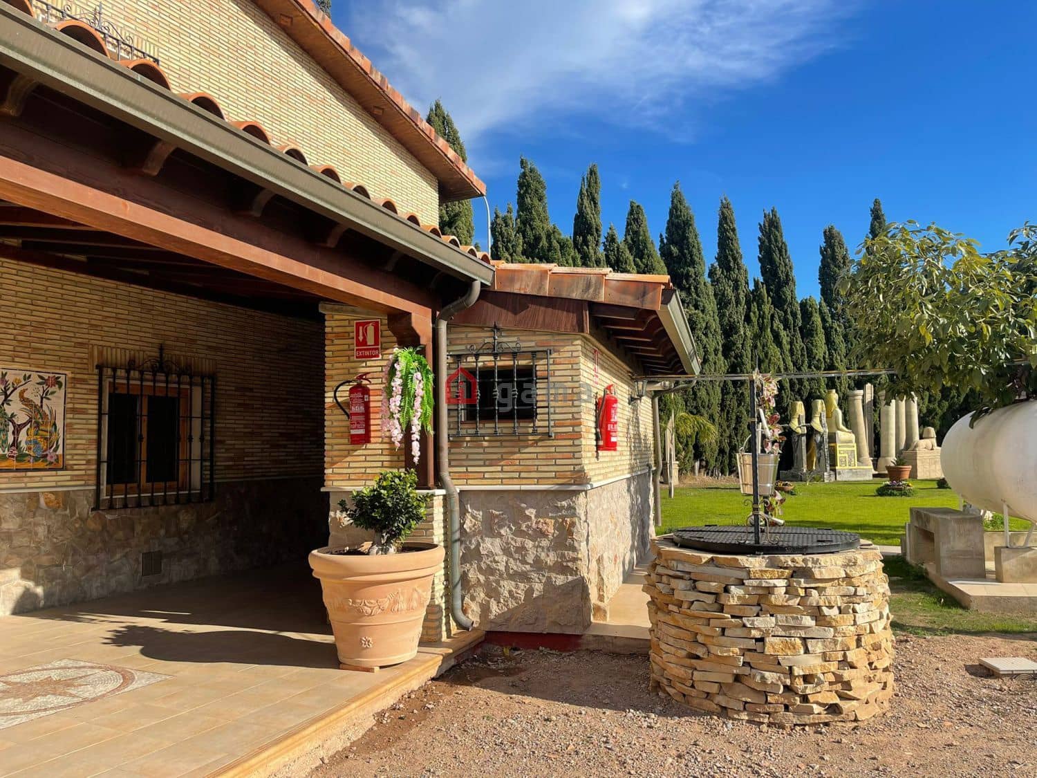 3 soverom Villa til salgs i Burriana / Borriana - € 350 000 (Ref: 9430848)