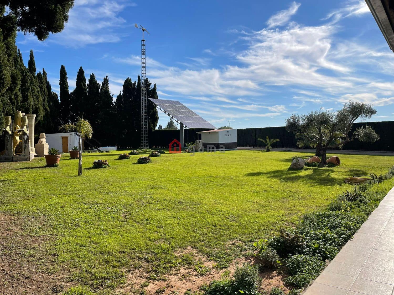 3 soverom Villa til salgs i Burriana / Borriana - € 350 000 (Ref: 9430848)