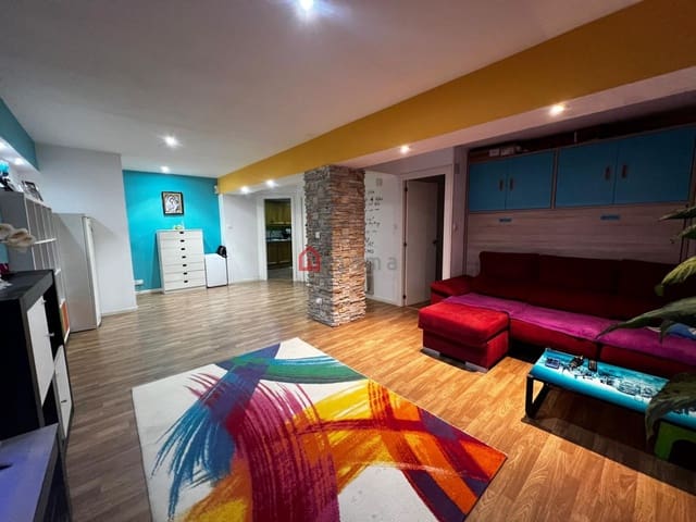 2 soveværelse Lejlighed til salg i Centro, Castelló de la Plana - € 159.900 (Ref: 9435096)