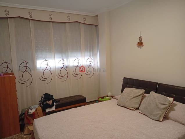 4 soveværelse Lejlighed til salg i Nules med garage - € 175.000 (Ref: 9443395)