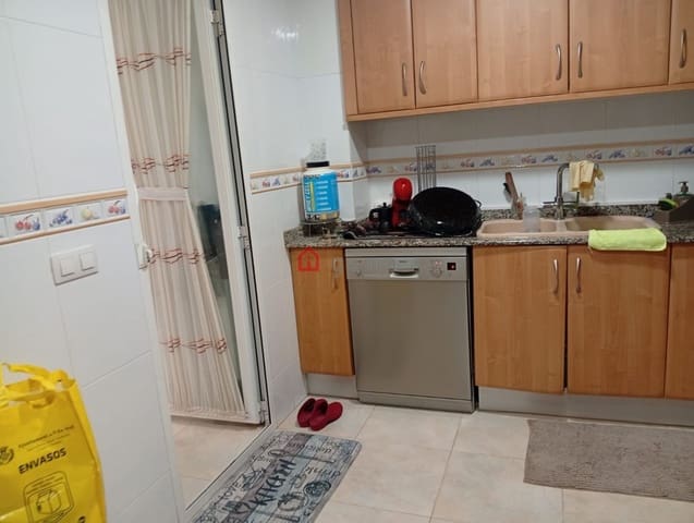 4 soveværelse Lejlighed til salg i Nules med garage - € 175.000 (Ref: 9443395)