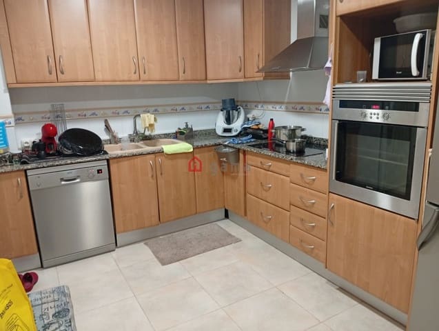 4 soveværelse Lejlighed til salg i Nules med garage - € 175.000 (Ref: 9443395)