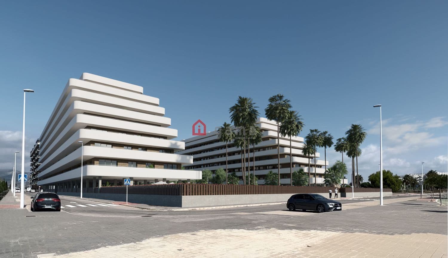 3 slaapkamer Flat te koop in Moncofa met garage - € 263.000 (Ref: 9456124)