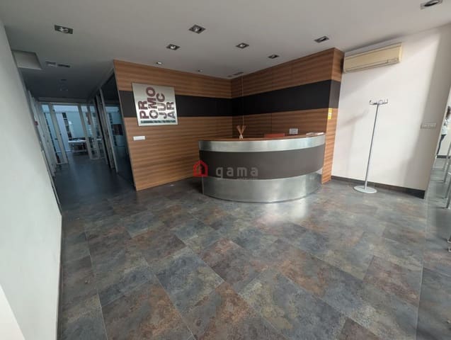 Gewerbe zu verkaufen in Centro, Castelló de la Plana - 600.000 € (Ref: 9465549)