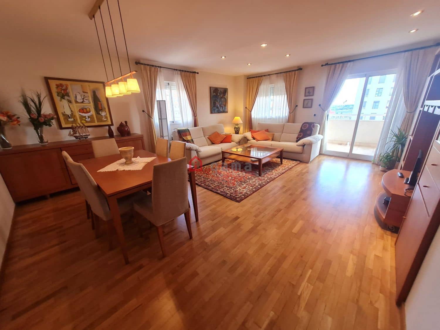 4 soverom Leilighet til leie i Castello de la Plana - € 1 200 (Ref: 9465550)