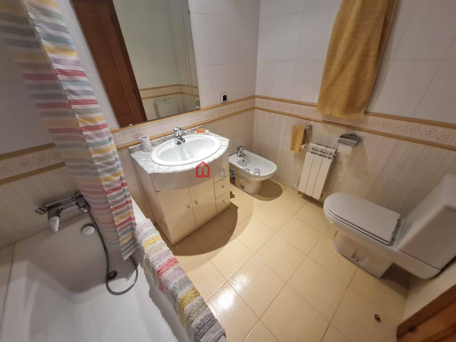 4 soverom Leilighet til leie i Castello de la Plana - € 1 200 (Ref: 9465550)