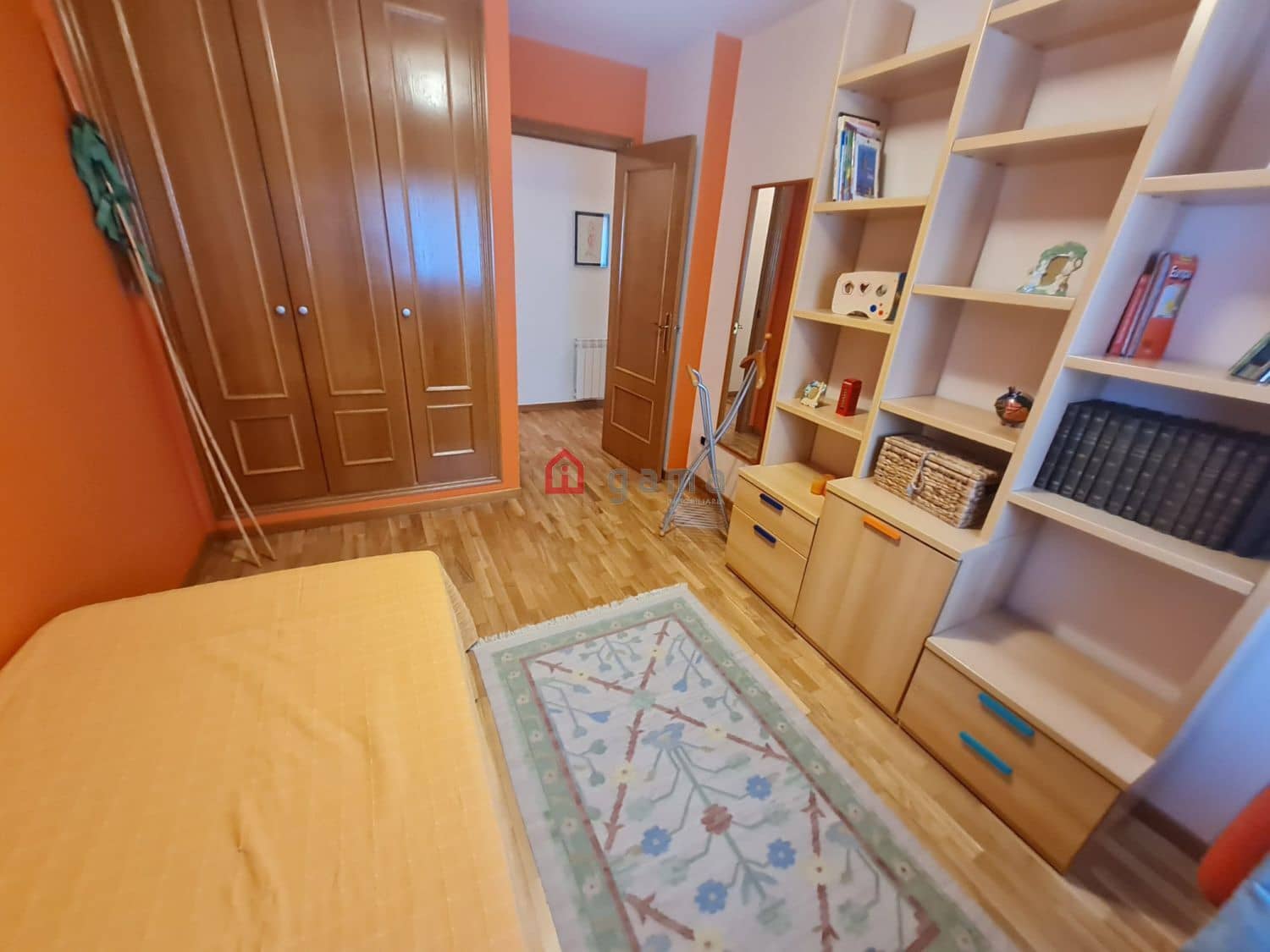 4 soverom Leilighet til leie i Castello de la Plana - € 1 200 (Ref: 9465550)